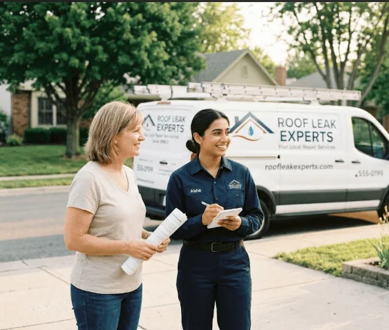 Roof Leak Repair Harrington, WA FAQs