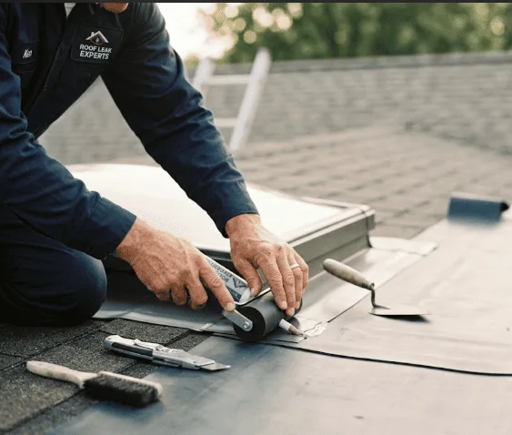 Why choose Roof Leak Repair in Harrington, WA